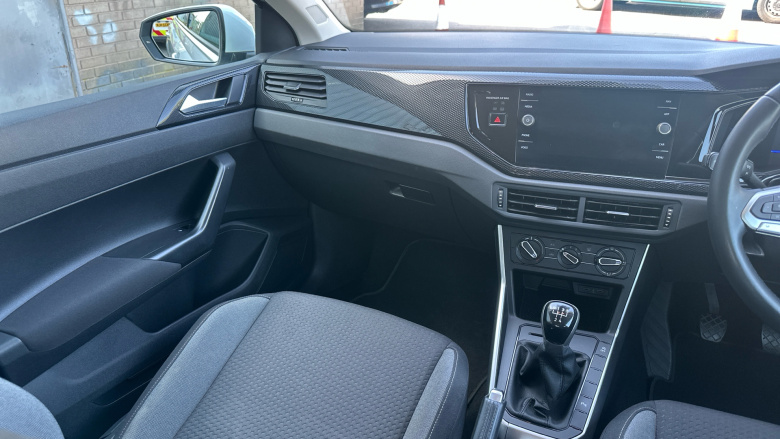 Volkswagen Polo 1.0 TSI Life 5dr Petrol Hatchback